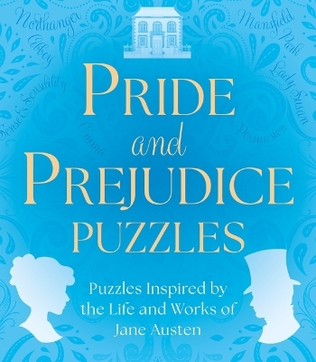 Pride and Prejudice Puzzles - Sarah Jennings