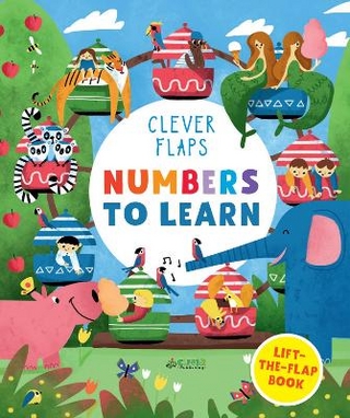 Numbers To Learn (Clever Flaps)