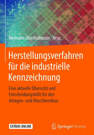 Herstellungsverfahren für die industrielle Kennzeichnung