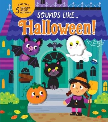 Sounds Like...Halloween! - Morgan Finch