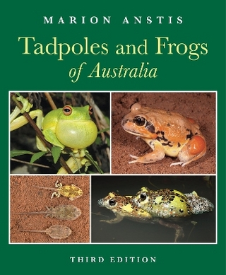 Tadpoles and Frogs of Australia