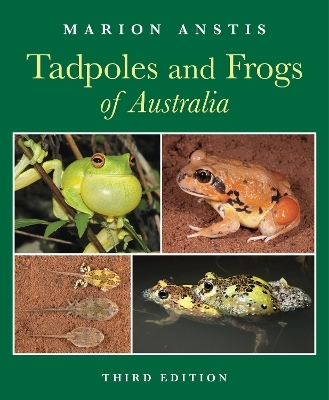 Tadpoles and Frogs of Australia - Marion Anstis