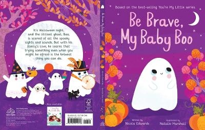 Be Brave, My Baby Boo - Nicola Edwards