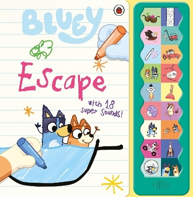 Bluey: Escape -  Bluey