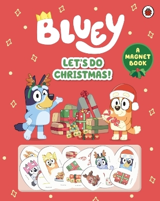 Bluey: Let's Do Christmas!