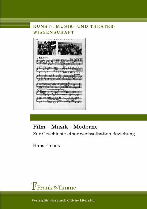 Film - Musik - Moderne -  Hans Emons
