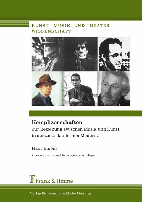 Komplizenschaften -  Hans Emons