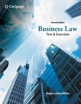 Business Law - Miller, Roger