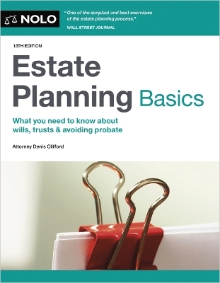 Estate Planning Basics - Denis Clifford