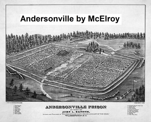 Andersonville -  John McElroy