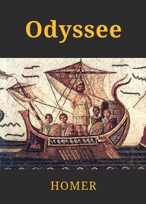 Odyssee -  Homer