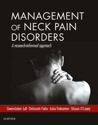 Management of Neck Pain Disorders