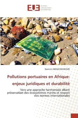 Pollutions portuaires en Afrique