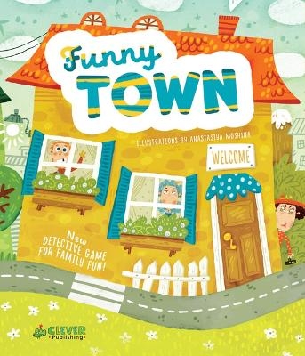 Funny Town -  Clever Publishing