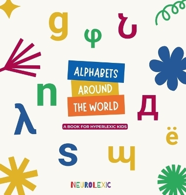 Alphabets Around The World - 