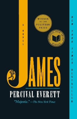 James (Pulitzer Prize Winner) - Percival Everett
