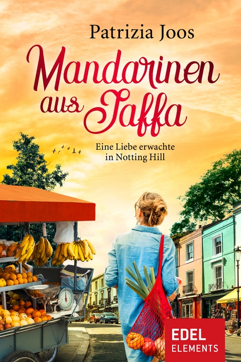 Mandarinen aus Jaffa - Patrizia Joos