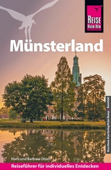 Reise Know-How Reisef&uuml;hrer M&uuml;nsterland - Hans Otzen, Barbara Otzen