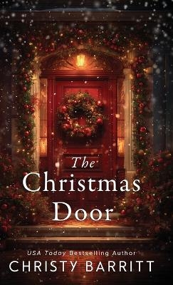 The Christmas Door - Christy Barritt