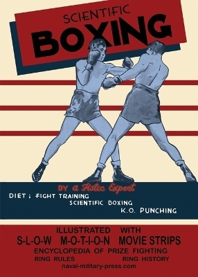 SCIENTIFIC BOXING Diet - Fight Training - K.O. Punching