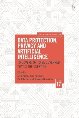 Data Protection, Privacy and Artificial Intelligence, Volume 17 - 