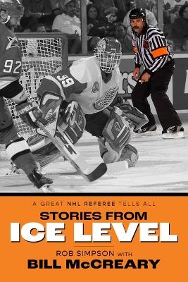 Stories from Ice Level - Rob Simpson