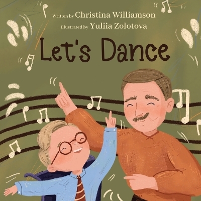 Let's Dance - Christina Williamson