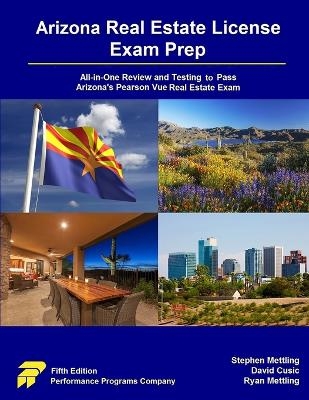 Arizona Real Estate License Exam Prep