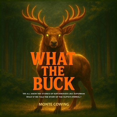 What the Buck - Monte Cowing