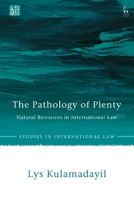 The Pathology of Plenty - Lys Kulamadayil
