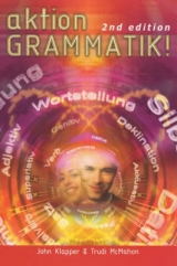 Aktion Grammatik! - Klapper, John; McMahon, Trudi