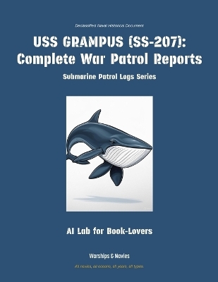 USS Grampus (Ss-207) -  Ai Lab for Book-Lovers