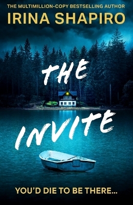 The Invite - Irina Shapiro