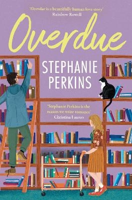 Overdue - Stephanie Perkins