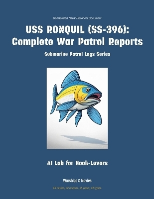USS Ronquil (Ss-396) -  Ai Lab for Book-Lovers