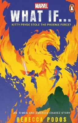 What If...Kitty Pryde Stole the Phoenix Force?