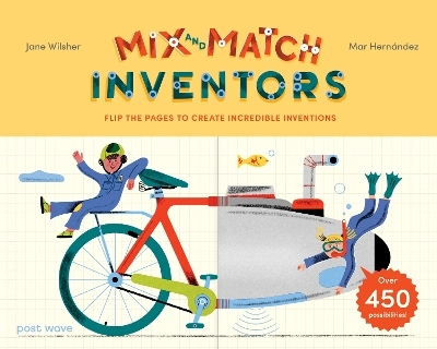 Inventors - Jane Wilsher