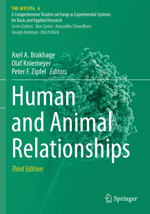Human and Animal Relationships - 