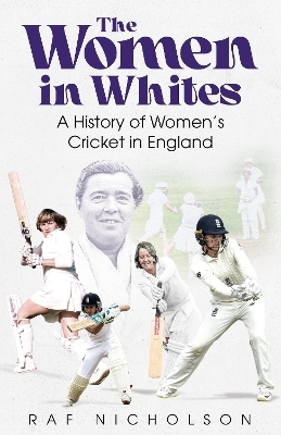 The Women in Whites - Raf Nicholson