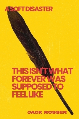 This Isn't What Forever Was Supposed To Feel Like - Jack Rosser