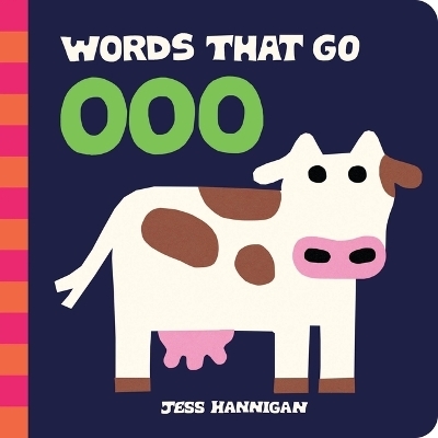 Words That Go Ooo - Jess Hannigan