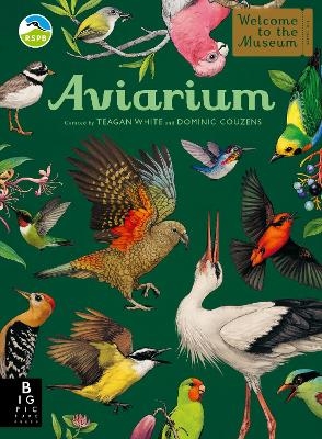 Aviarium - Dominic Couzens