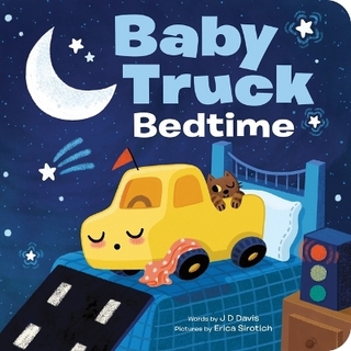 Baby Truck Bedtime