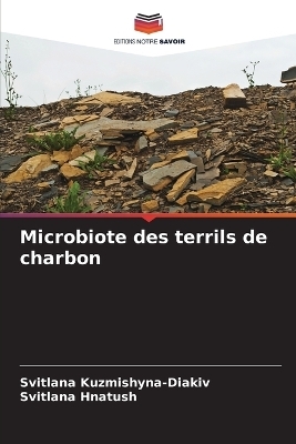 Microbiote des terrils de charbon