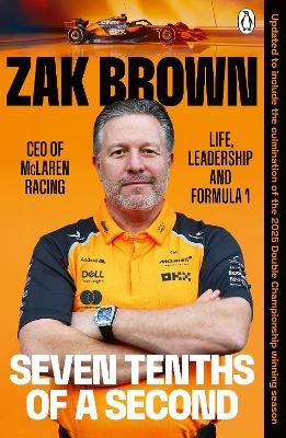 Seven Tenths Of A Second - Zak Brown