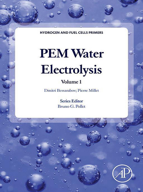 PEM Water Electrolysis -  Dmitri Bessarabov,  Pierre Millet