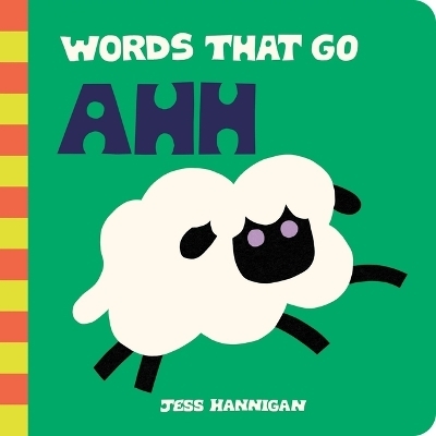 Words That Go Ahh - Jess Hannigan