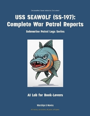 USS Seawolf (Ss-197) -  Ai Lab for Book-Lovers