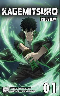 Kagemitsuro Volume 1 Preview