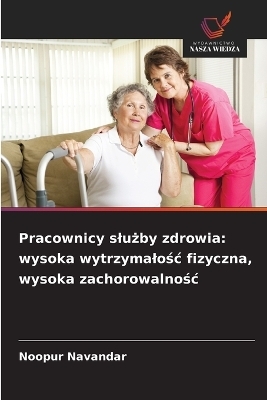 Pracownicy slużby zdrowia